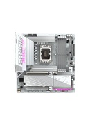  Gigabyte B860M AORUS ELITE WIFI6E ICE | Processor family Intel | Processor socket LGA1851 | DDR5 | Supported hard disk drive interfaces SATA