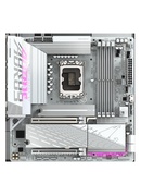  Gigabyte B860M AORUS ELITE WIFI6E ICE | Processor family Intel | Processor socket LGA1851 | DDR5 | Supported hard disk drive interfaces SATA Hover