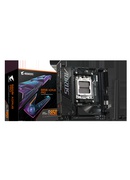  Gigabyte B850I AORUS PRO | Processor family AMD | Processor socket AM5 | DDR5 | Supported hard disk drive interfaces SATA