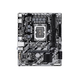  Gigabyte H810M K | Processor family Intel | Processor socket LGA1851 | DDR5 | Supported hard disk drive interfaces M.2