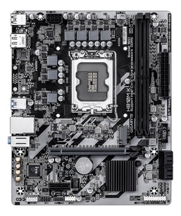  Gigabyte H810M K | Processor family Intel | Processor socket LGA1851 | DDR5 | Supported hard disk drive interfaces M.2  Hover