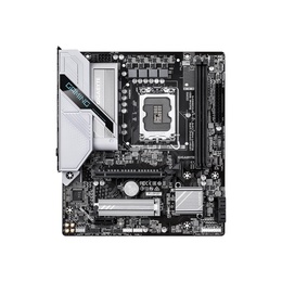  Gigabyte H810M GAMING WIFI6 | Processor family Intel | Processor socket LGA1851 | DDR5 | Supported hard disk drive interfaces M.2