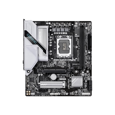  Gigabyte H810M GAMING WIFI6 | Processor family Intel | Processor socket LGA1851 | DDR5 | Supported hard disk drive interfaces M.2