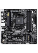  Gigabyte B550M DS3H AC R2 | Processor family AMD | Processor socket AM4 | DDR4 DIMM | Supported hard disk drive interfaces SATA Hover