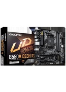  Gigabyte B550M DS3H R2 | Processor family AMD | Processor socket AM4 | DDR4 DIMM | Supported hard disk drive interfaces SATA