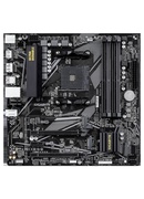  Gigabyte B550M DS3H R2 | Processor family AMD | Processor socket AM4 | DDR4 DIMM | Supported hard disk drive interfaces SATA Hover