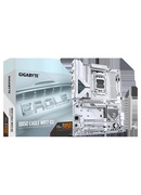  Gigabyte B850 EAGLE WF7 ICE | Processor family AMD | Processor socket AM5 | DDR5 | Supported hard disk drive interfaces SATA