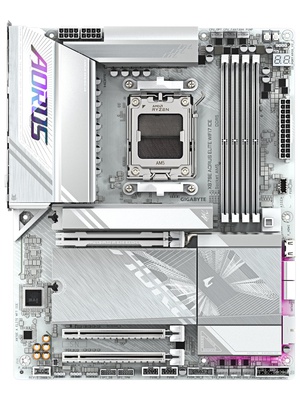  GIGABYTE X870E AORUS ELITE WIFI7 ICE | Gigabyte  Hover