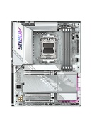  Gigabyte X870E AORUS ELITE WIFI7 ICE | Processor family AMD | Processor socket AM5 | DDR5 | Supported hard disk drive interfaces SATA Hover