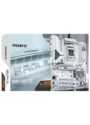  Gigabyte B850 EAGLE ICE | Processor family AMD | Processor socket AM5 | DDR5 | Supported hard disk drive interfaces SATA