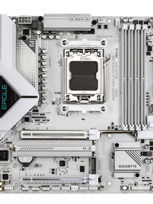  GIGABYTE B850M EAGLE WF6E ICE | Gigabyte  Hover