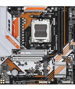  Gigabyte B850M FORCE (rev. 1.0) | Processor family AMD | Processor socket AM5 | DDR5 | Supported hard disk drive interfaces SATA  Hover
