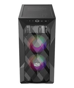  Cooler Master TD300 MESH | Black | Mini Tower | Power supply included No | ATX  Hover