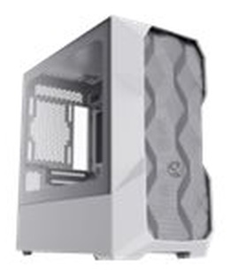  Cooler Master TD300 MESH | White | Mini Tower | Power supply included No | ATX  Hover