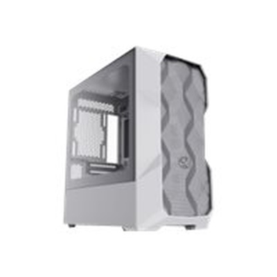  Cooler Master TD300 MESH | White | Mini Tower | Power supply included No | ATX