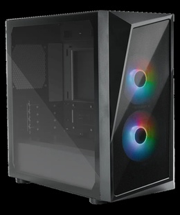  Cooler Master CMP 320 | Black | Mini Tower | Power supply included No  Hover