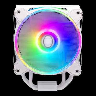  Cooler Master | Hyper 212 Halo Cooler | White | Cooler