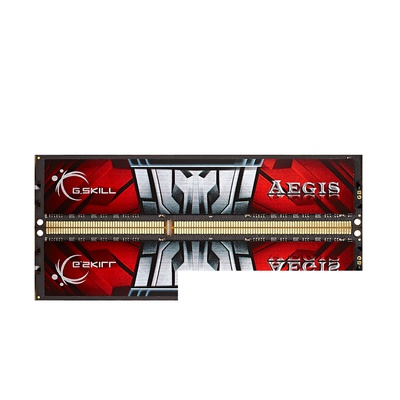  G.Skill | Aegis | 4 GB | DDR3 | 1600 MHz | PC/server | Registered No | ECC No
