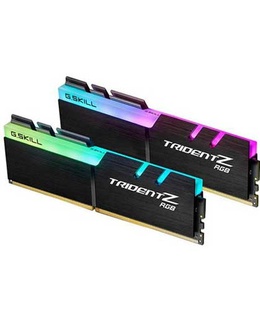  G.Skill | Trident Z RGB | 16 Kit (8GBx2) GB | DDR4 | 3000 MHz | PC/server | Registered No | ECC No  Hover