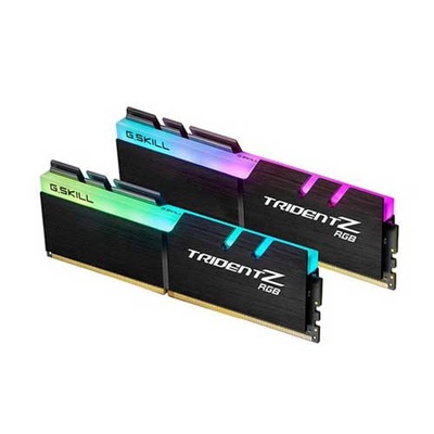  G.Skill | Trident Z RGB | 16 Kit (8GBx2) GB | DDR4 | 3000 MHz | PC/server | Registered No | ECC No