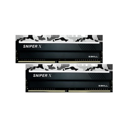  G.Skill | Sniper X | 16 GB | DDR4 | 3200 MHz | PC/server | Registered No | ECC No