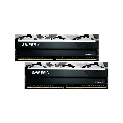  G.Skill | Sniper X | 16 GB | DDR4 | 3200 MHz | PC/server | Registered No | ECC No