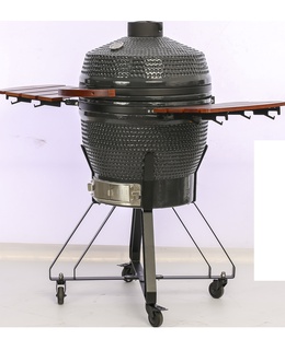  TunaBone | Kamado Pro 22 grill | Size M | Dark grey  Hover