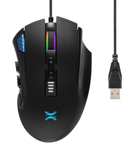 Pele NOXO Nightmare Gaming mouse  Hover
