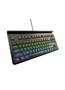 Tastatūra NOXO | Specter | Gaming keyboard | Mechanical | EN/RU | Black | Wired | m | 650 g | Blue Switches