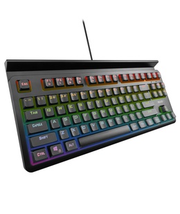 Tastatūra NOXO | Specter | Gaming keyboard | Mechanical | EN/RU | Black | Wired | m | 650 g | Blue Switches  Hover
