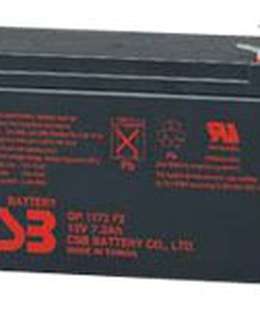  CSB Battery GP1272F2 12V 7.2Ah  Hover