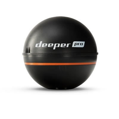 Viedpulksteni Deeper | Smart Fishfinder Sonar Pro