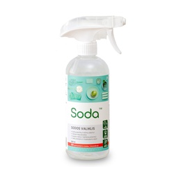  Soda | Liquid cleanser with spray