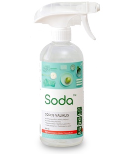  Soda | Liquid cleanser with spray  Hover