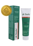 Birste SODA dr. Soda Toothpaste Pure Mint 100g | Soda