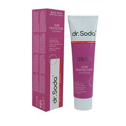 Birste SODA dr. Soda Toothpaste Gum protection 100g | Soda