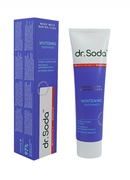 Birste SODA dr. Soda Toothpaste Whitening 100g | Soda