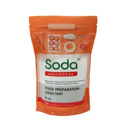  Soda | Universal Soda