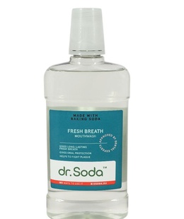 SODA dr. Soda Mouthwash  Hover