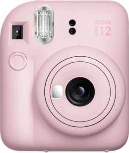  Fujifilm | MP | x | Blossom Pink | 800 | Instax Mini 12 Camera + Instax Mini Glossy (10pl)  Hover