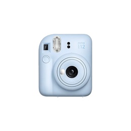  Fujifilm Instax Mini 12 Camera + Instax Mini Glossy (10pl) Pastel Blue 800