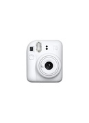  Fujifilm Instax Mini 12 Camera + Instax Mini Glossy (10pl) Caly White 800