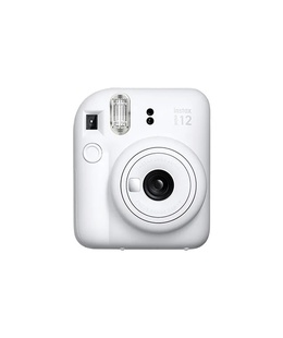  Fujifilm | MP | x | Caly White | 800 | Instax Mini 12 Camera + Instax Mini Glossy (10pl)  Hover