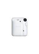  Fujifilm Instax Mini 12 Camera + Instax Mini Glossy (10pl) Caly White 800 Hover