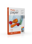  ColorWay | Photo Paper | PM220100A4 | White | 220 g/m² | A4 | Matte