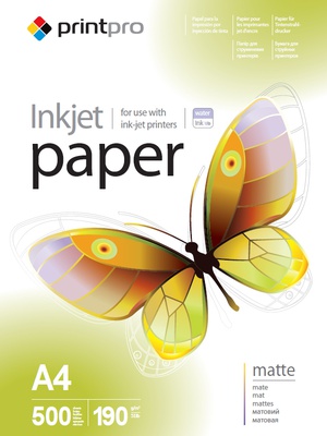 ColorWay PrintPro Matte Photo Paper  Hover