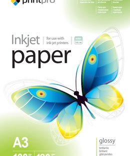  Photo paper PrintPro  Hover
