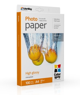  ColorWay Photo Paper  Hover