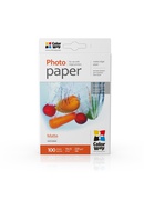  PM2201004R | Matte Photo Paper | White | 220 g/m² | 10 x 15 cm Hover