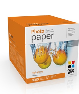  ColorWay Photo Paper  Hover